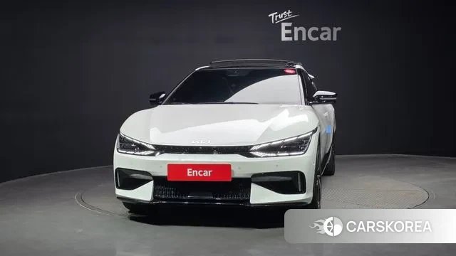 Kia EV6 id 3405676 из Кореи 13