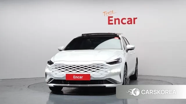 Kia K8 id 3689749 из Кореи 13