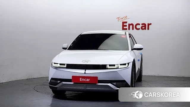 Hyundai Ionic 5 id 3675980 из Кореи 13