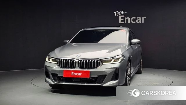 BMW 6 Series GT (G32) id 4528712 из Кореи 13