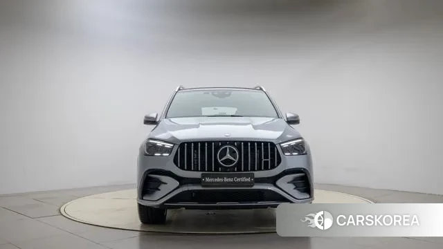 Mercedes-Benz GLE-Class W167 id 2998003 из Кореи 13