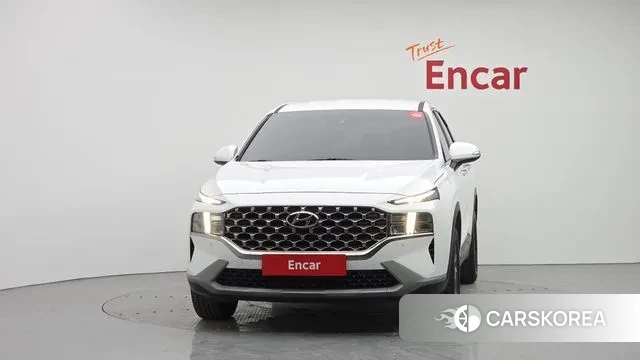 Hyundai The New Santa Fe id 3011428 из Кореи 13