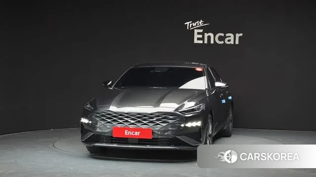 Kia K8 Hybrid id 3711832 из Кореи 13