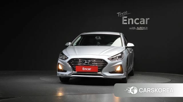 Hyundai Sonata New Rise id 4285930 из Кореи 13