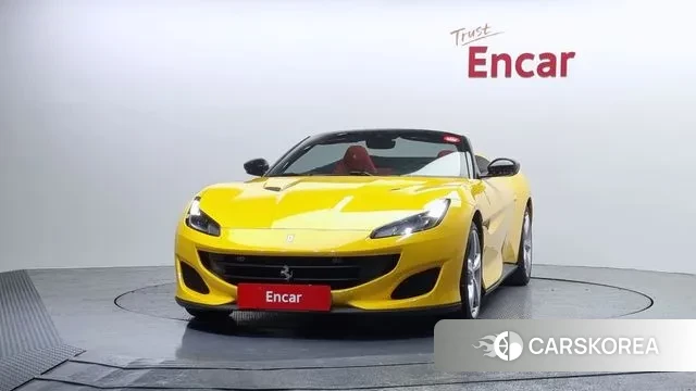 Ferrari Portofino id 3324589 из Кореи 13