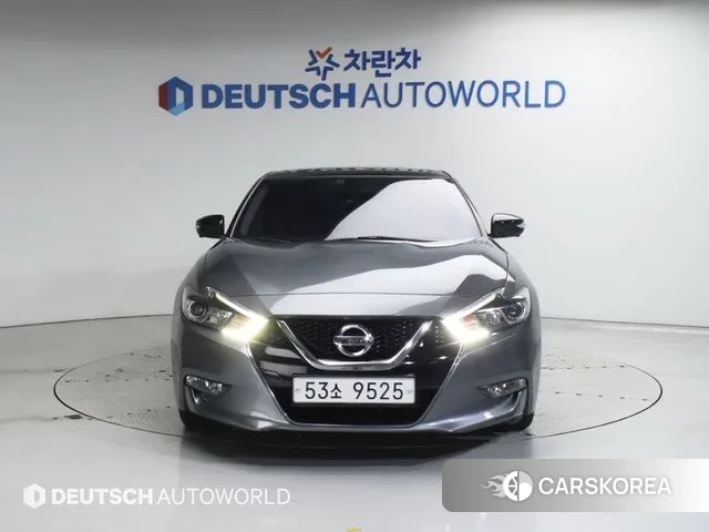 Nissan Maxima (A36) id 3284718 из Кореи 13