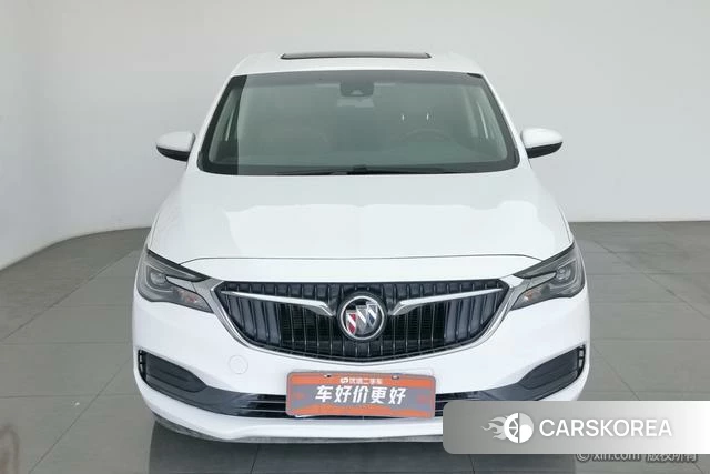 Buick GL6 id 4253579 из Китая 17