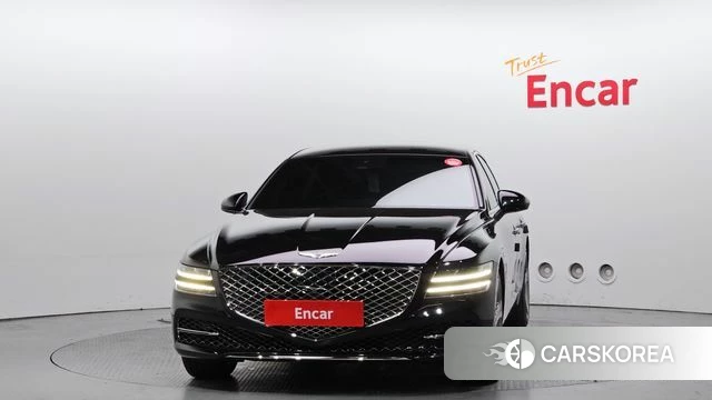 Genesis G80 (RG3) id 4249165 из Кореи 23