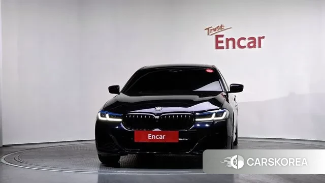 BMW 5 Series (G30) id 3455166 из Кореи 13