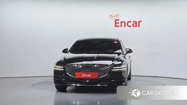 Genesis G80 (RG3) id 3054900 из Кореи 13