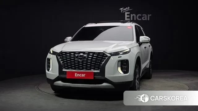 Hyundai Palisade id 3520320 из Кореи 13