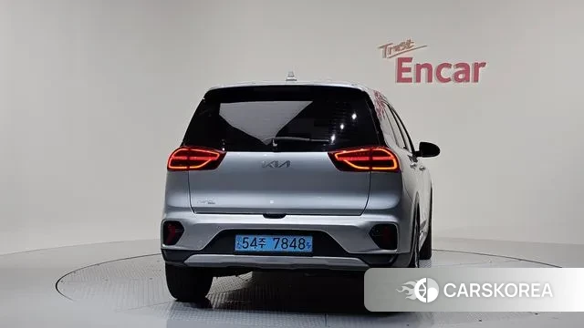 Kia Niro Plus id 3224337 из Кореи 13