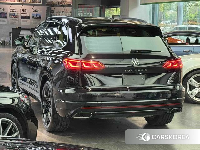 Volkswagen Touareg id 4260957 из Китая 12