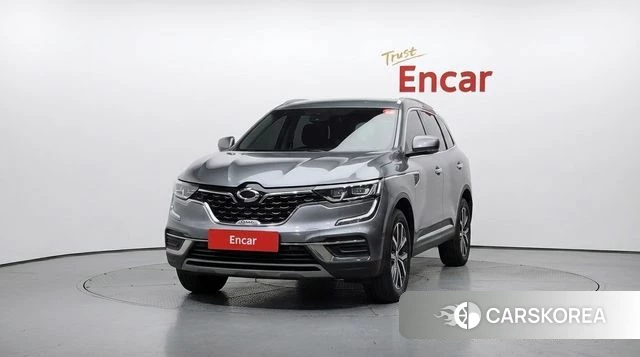 Renault Korea (Samsung) The New QM6 id 4519162 из Кореи 23