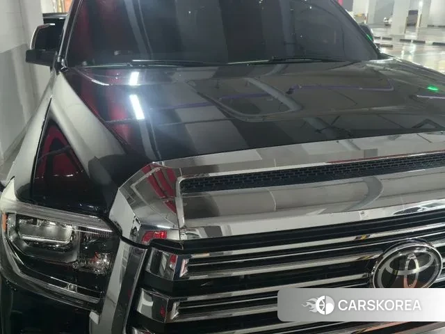 Toyota Tundra id 3100292 из Кореи 3