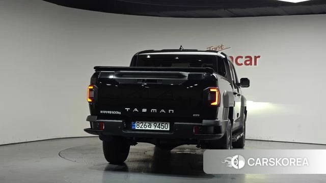 Kia Tasman id 4387891 из Кореи 23