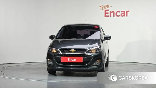 Chevrolet (GM Daewoo) The New Spark id 3917129 из Кореи 13