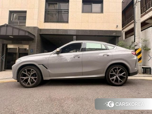 BMW X6 (G06) id 3964858 из Кореи 7