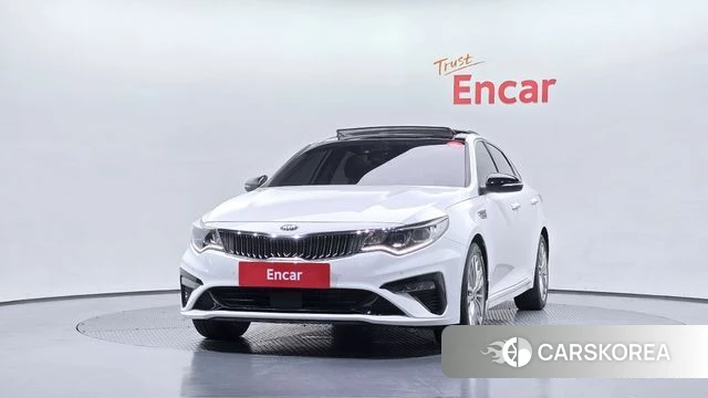 Kia The New K5 2nd generation id 4477253 из Кореи 23