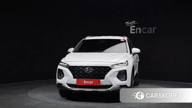 Hyundai Santa Fe TM id 3692863 из Кореи 13