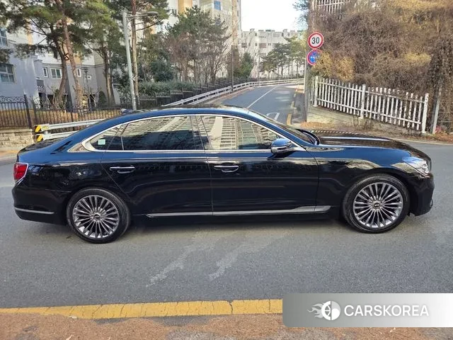 Kia More K9 id 3552521 из Кореи 13