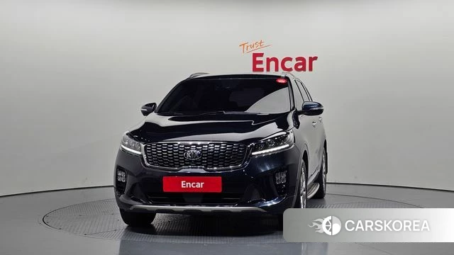Kia The New Sorento id 4325903 из Кореи 13