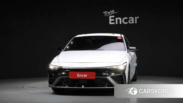 Hyundai The New Avante Hybrid (CN7) id 4560056 из Кореи 13