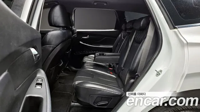 Hyundai The New Santa Fe id 2515561 из Кореи 13