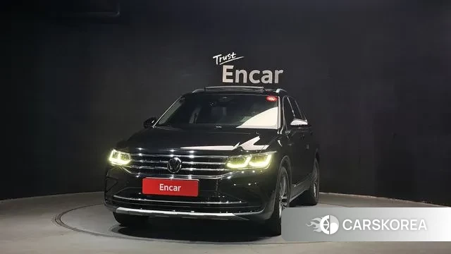 Volkswagen Tiguan second Generation id 3487437 из Кореи 13