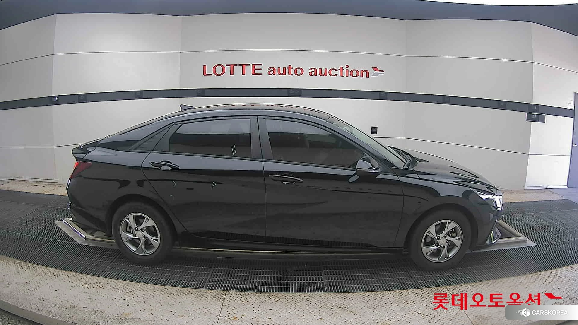Hyundai Avante id 4498410 из Кореи 23