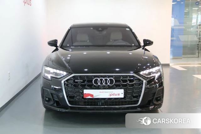 Audi A8 (D5) id 4222999 из Кореи 13