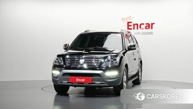 Kia The New Mohave id 3966151 из Кореи 13