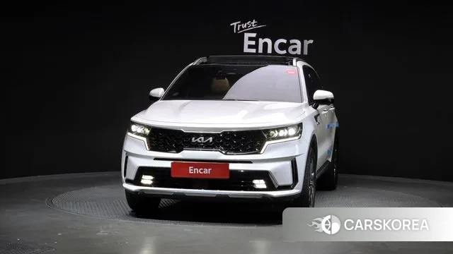 Kia Sorento 4th Generation id 3389412 из Кореи 13