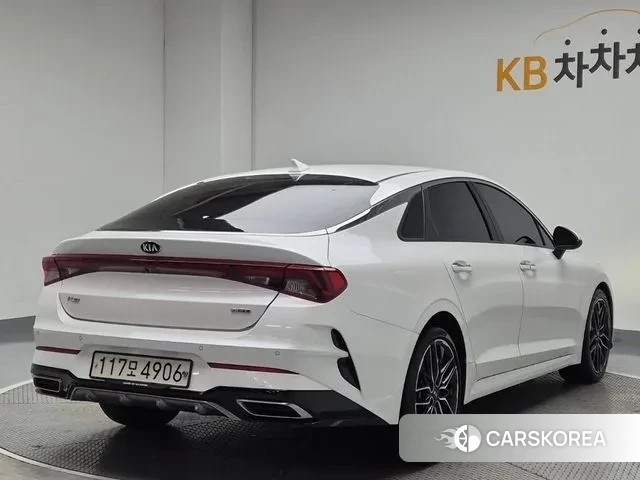 Kia K5 3rd generation id 3264704 из Кореи 12