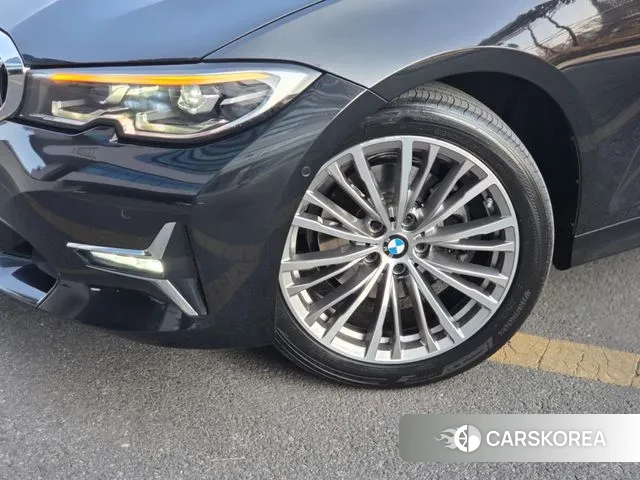 BMW 3 Series (G20) id 3701990 из Кореи 13