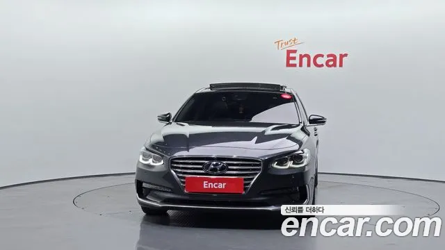 Hyundai Grandeur IG id 2803025 из Кореи 13