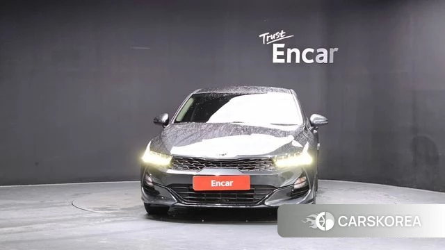 Kia K5 3rd generation id 4609846 из Кореи 13