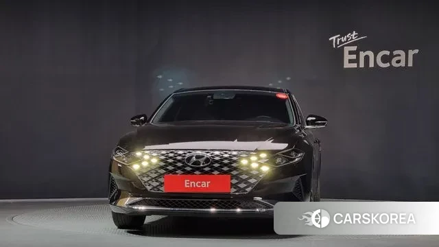 Hyundai The New Grandeur IG id 2999205 из Кореи 13