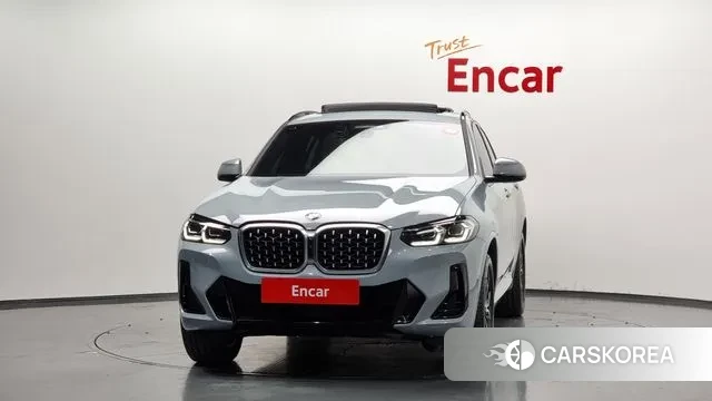 BMW X4 (G02) id 3471968 из Кореи 13