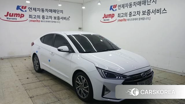 Hyundai The New Avante AD id 4459294 из Кореи 12