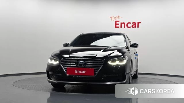 Hyundai Grandeur IG id 4637861 из Кореи 13