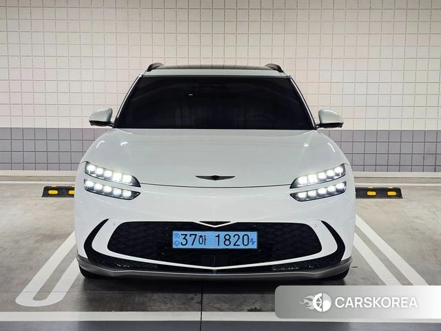 Genesis GV60 id 4419659 из Кореи 13