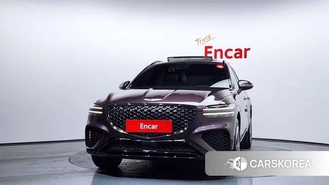 Genesis GV70 id 3616251 из Кореи 13