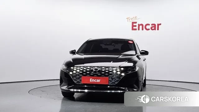 Hyundai The New Grandeur IG id 3519168 из Кореи 13