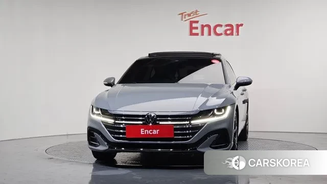 Volkswagen Arteon id 3457942 из Кореи 13