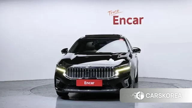 Kia K7 Premier Hybrid id 3748031 из Кореи 13
