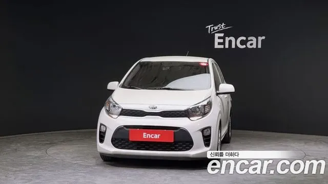 Kia All New Morning (JA) id 2719144 из Кореи 13