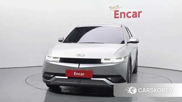 Hyundai Ionic 5 id 3777809 из Кореи 13