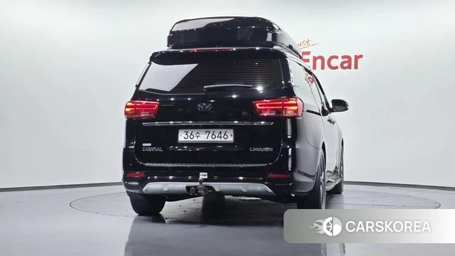 Kia The New Carnival id 4345571 из Кореи 23