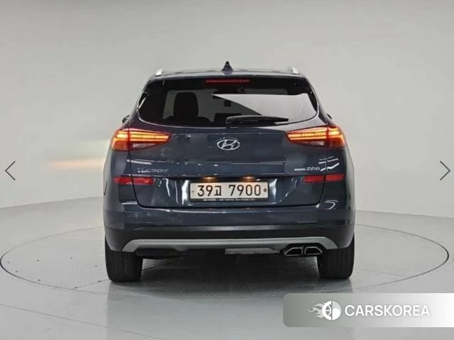 Hyundai All New Tucson id 4568575 из Кореи 13